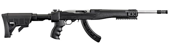 RUG 10/22I-TAC 22LR SS TALO - Win Repeating Arms Promotion